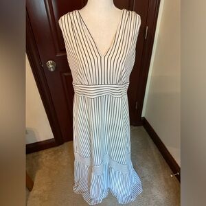 Lauren Ralph Lauren Maxi Dress. Sz. 14 NWT